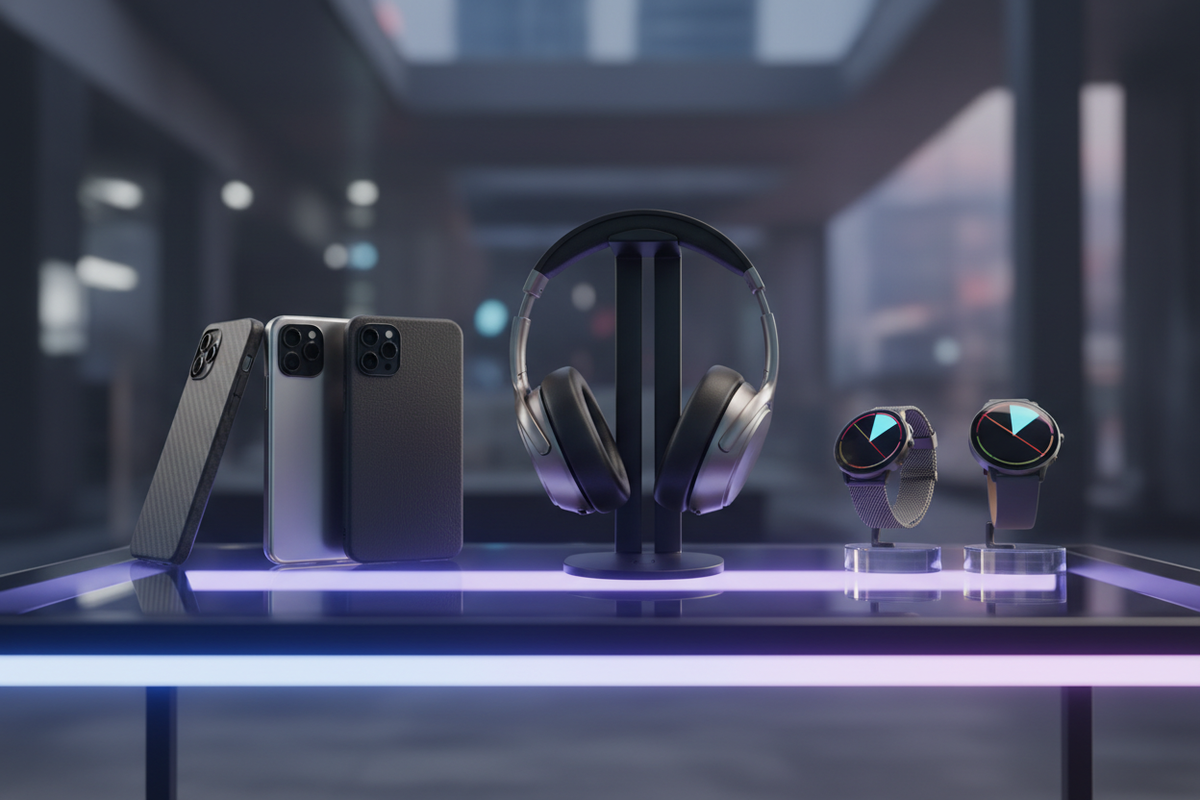 Tech Essentials