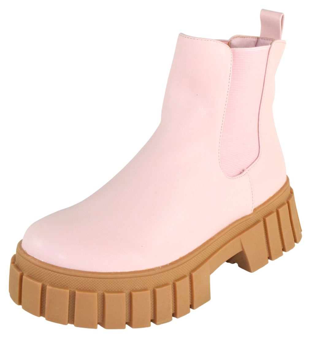 CAMILA Pink BERNESS