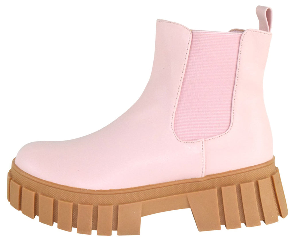 CAMILA Pink BERNESS