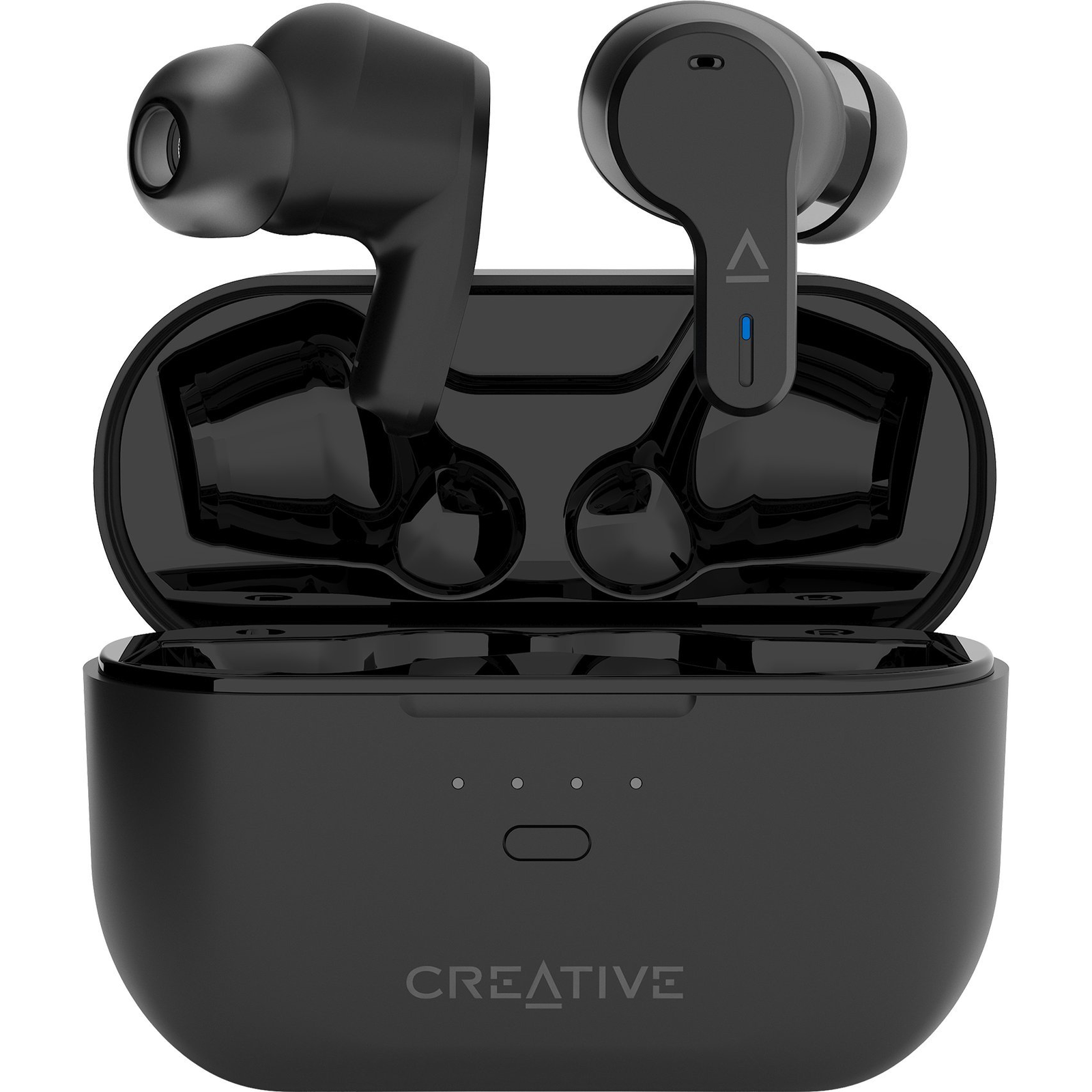 Creative Zen Air Pro In-Ear Bluetooth 5.3 Fekete Fejhallgató