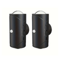 NNETM LED Wall Sconce Motion Sensor Night Light (2pcs)